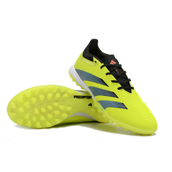 Chuteira Infantil Society Adidas Predator 30 Elite TF Energy Citrus Pack - VENI Futebol