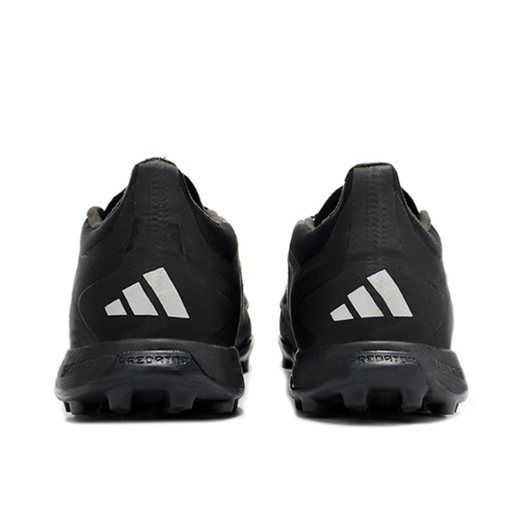 Chuteira Infantil Society Adidas Predator 30 Elite TF Preta - VENI Futebol