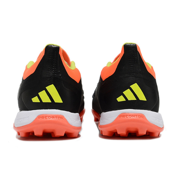 Chuteira Infantil Society Adidas Predator 30 Elite TF Solar Energy Pack - VENI Futebol