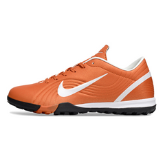 Botas de fútbol Nike Zoom Mercurial Vapor 1 Elite Remake para niños, color naranja césped TF