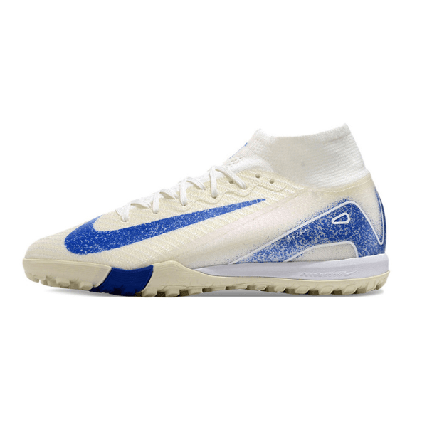 Chuteira Infantil Society Nike Zoom Mercurial Superfly 10 Elite TF Blueprint Pack - VENI Futebol