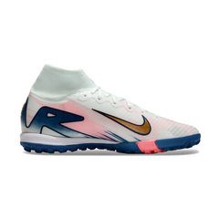 Botas de fútbol Nike Zoom Mercurial Superfly 10 Elite CR7 Dreamspeed 009 Pack para niños, modelo Turf TF