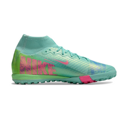 Nike Zoom Mercurial Superfly 10 Elite Kids Turf TF Football Boot Cosmic Speed 2 Pack