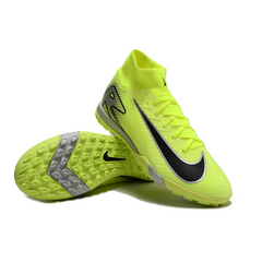 Botas de fútbol Nike Zoom Mercurial Superfly 10 Elite Mad Voltage Pack Turf TF para niños