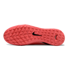 Botas de fútbol Nike Zoom Mercurial Superfly 10 Elite Turf TF para niños, color rosa