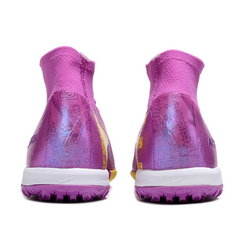 Nike Zoom Mercurial Superfly 10 Elite Purple Turf TF Kids Football Boot