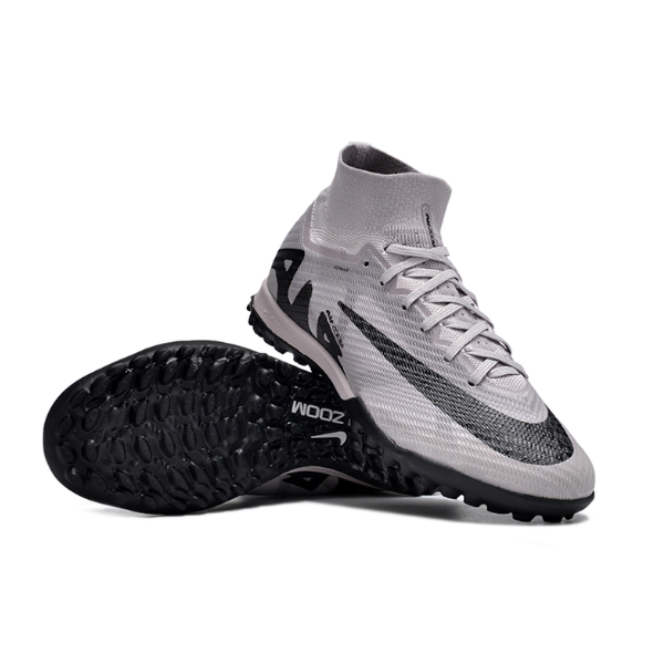 Chuteira Infantil Society Nike Zoom Mercurial Superfly 9 Elite TF Rising Gem Pack - VENI Futebol
