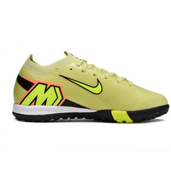 Nike Zoom Mercurial Vapor 16 Elite Kids Turf TF Football Boot Green
