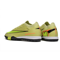 Nike Zoom Mercurial Vapor 16 Elite Kids Turf TF Football Boot Green