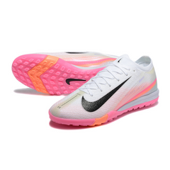 Scarpa da calcio per bambini Nike Zoom Mercurial Vapor 16 Elite White Sam Kerr Pack Turf TF