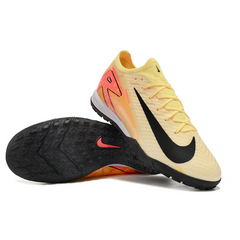 Botas de fútbol Nike Zoom Mercurial Vapor 16 Elite Mbappé Pack para niños Turf TF