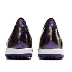 Botas de fútbol Nike Zoom Mercurial Vapor 16 Elite para niños, color púrpura césped TF
