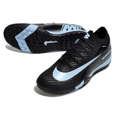 Scarpa da calcio per bambini Nike Zoom Mercurial Vapor 16 Elite Turf TF nera e bianca