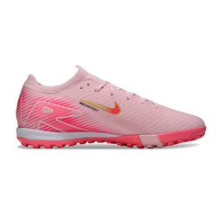 Scarpa da calcio per bambini Nike Zoom Mercurial Vapor 16 Elite Turf TF rosa chiaro