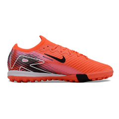 Scarpa da calcio per bambini Nike Zoom Mercurial Vapor 16 Elite Turf TF rossa e nera