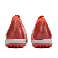 Botas de fútbol Nike Zoom Mercurial Vapor 16 Elite para niños, color rojo césped TF