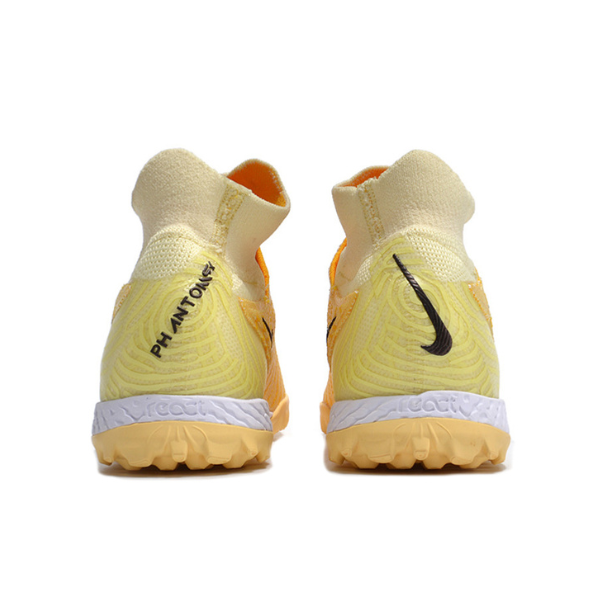 Chuteira Infantil Society Nike Phantom GX Elite DF TF Blaze Pack - VENI Futebol