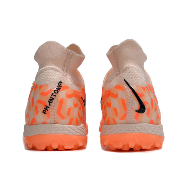 Chuteira Infantil Society Nike Phantom GX Elite DF TF United Pack - VENI Futebol