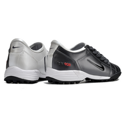 Nike Total 90 III Kids Turf TF Football Boot Grey