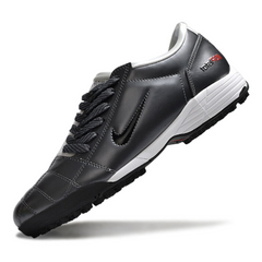 Nike Total 90 III Kids Turf TF Football Boot Grey