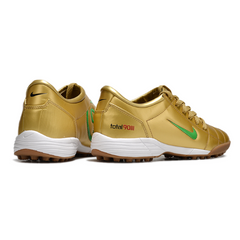 Scarpa da calcio Nike Total 90 III Gold Turf TF per bambini