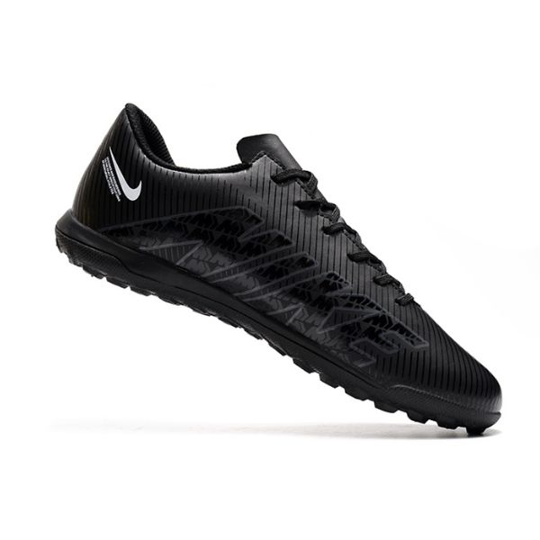 Chuteira Infantil Society Nike Vapor 15 Club TF Black Pack - VENI Futebol