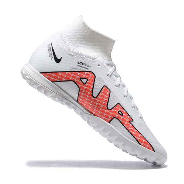 Chuteira Infantil Society Nike Zoom Mercurial Superfly 9 Elite TF Disruption Pack - VENI Futebol