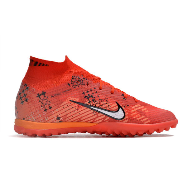 Chuteira Infantil Society Nike Zoom Mercurial Superfly 9 Elite TF Dreamspeed 007 Pack - VENI Futebol