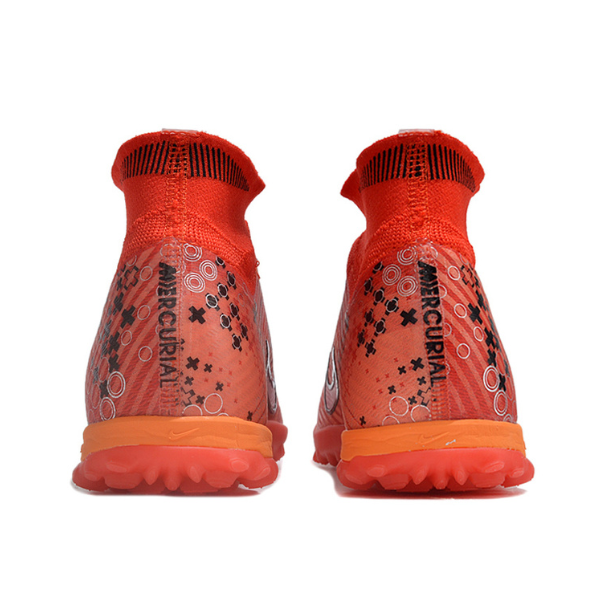 Chuteira Infantil Society Nike Zoom Mercurial Superfly 9 Elite TF Dreamspeed 007 Pack - VENI Futebol