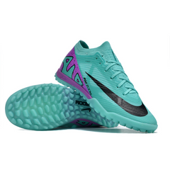 Chuteira Infantil Society Nike Zoom Mercurial Vapor 15 Elite TF Peak Ready Pack - VENI Futebol