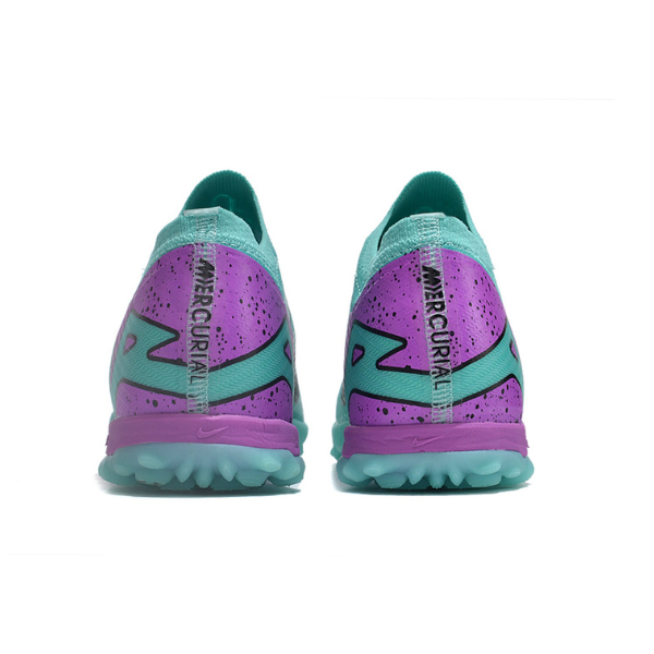 Chuteira Infantil Society Nike Zoom Mercurial Vapor 15 Elite TF Peak Ready Pack - VENI Futebol