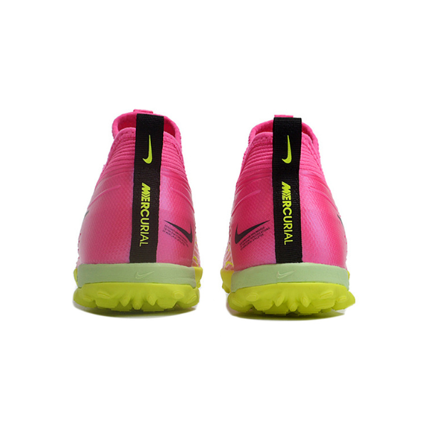 Chuteira Infantil Society Nike Zoom Mercurial Vapor 15 Pro Zoom TF Luminous Pack - VENI Futebol
