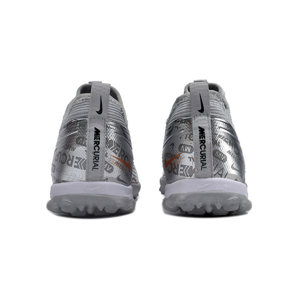 Chuteira Infantil Society Nike Zoom Mercurial Vapor 15 Pro Zoom TF 25 Anos Mercurial - VENI Futebol