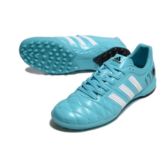 Botas de fútbol Adidas Adipure 11Pro Light Blue Turf TF