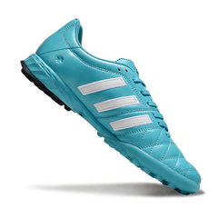 Botas de fútbol Adidas Adipure 11Pro Light Blue Turf TF