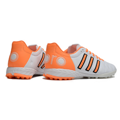 Adidas Adipure 11Pro White and Orange Turf TF Football Boot