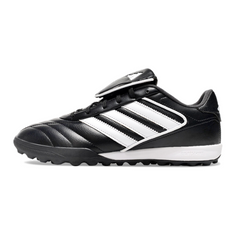 Scarpa da calcio Adidas Copa Gloro II Turf TF nera e bianca