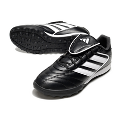 Scarpa da calcio Adidas Copa Gloro II Turf TF nera e bianca