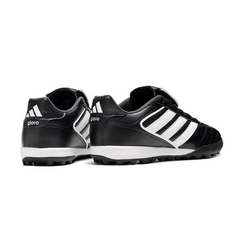 Scarpa da calcio Adidas Copa Gloro II Turf TF nera e bianca