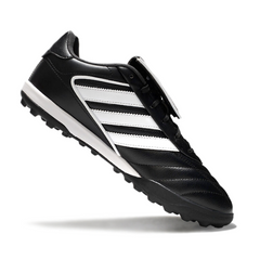 Scarpa da calcio Adidas Copa Gloro II Turf TF nera e bianca