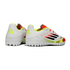Adidas F50 Club Pure Victory Pack Turf TF Football Boot