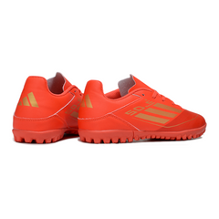 Adidas F50 Club Red Turf TF Football Boot
