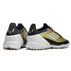Scarpa da calcio Adidas F50 Elite + Messi Triunfo Dourado Pack Turf TF