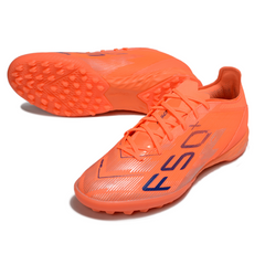 Adidas F50 Elite Turf TF Orange Football Boot