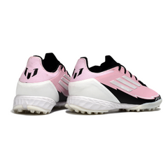 Adidas F50 Elite Pink and Black Turf TF Football Boot