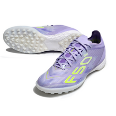 Adidas F50 Elite Turf TF Purple Football Boot