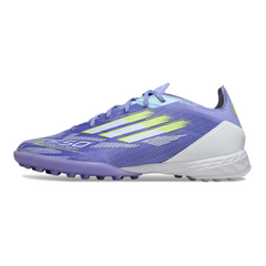 Botas de fútbol Adidas F50 Elite Sparkfusion Purple Pack Turf TF