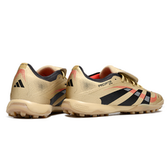 Scarpa da calcio Adidas Predator 25 Elite Tongue Bronze Turf TF