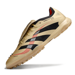 Scarpa da calcio Adidas Predator 25 Elite Tongue Bronze Turf TF