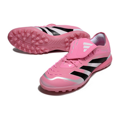 Scarpa da calcio Adidas Predator 25 Elite Tongue Pink David Beckham Pack Turf TF